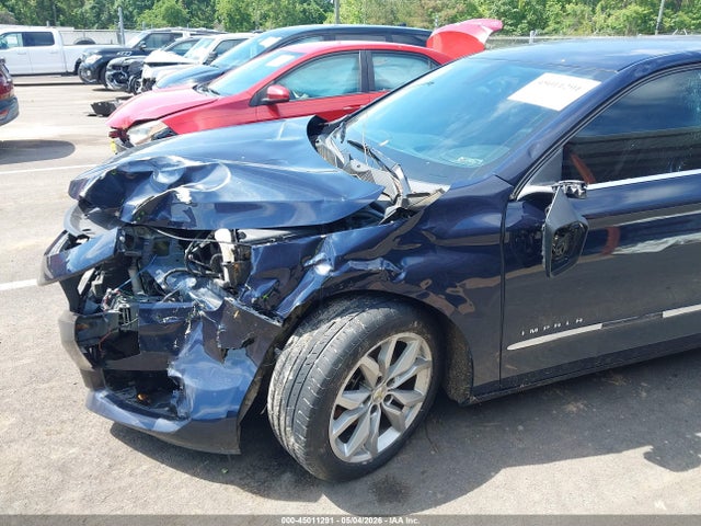 Chevrolet IMPALA 1LT 2016 1G1105SA6GU164100 Image 6