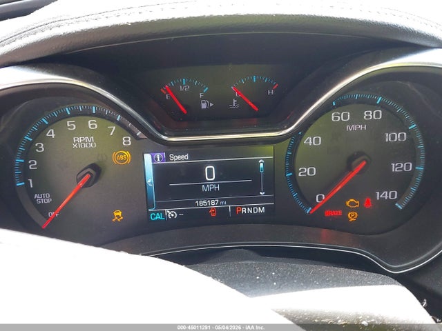 Chevrolet IMPALA 1LT 2016 1G1105SA6GU164100 Image 7