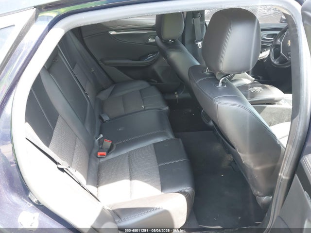 Chevrolet IMPALA 1LT 2016 1G1105SA6GU164100 Image 8