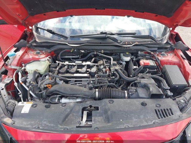 Aukcja sprzedaży 2019 Honda Civic Si, vin: 2HGFC3A59KH754186, numer aukcji: 45011296