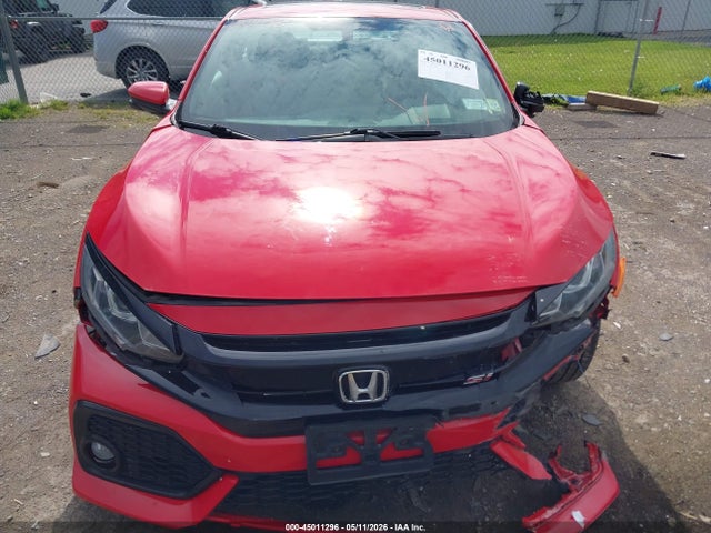Aukcja sprzedaży 2019 Honda Civic Si, vin: 2HGFC3A59KH754186, numer aukcji: 45011296