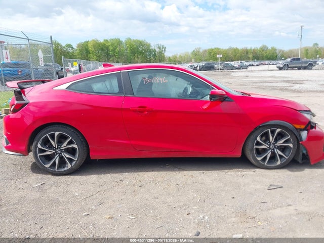 Aukcja sprzedaży 2019 Honda Civic Si, vin: 2HGFC3A59KH754186, numer aukcji: 45011296