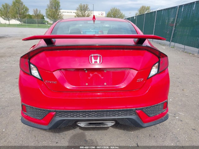Aukcja sprzedaży 2019 Honda Civic Si, vin: 2HGFC3A59KH754186, numer aukcji: 45011296