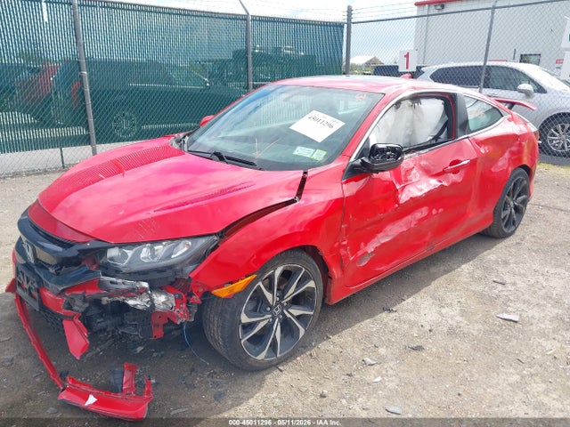 Aukcja sprzedaży 2019 Honda Civic Si, vin: 2HGFC3A59KH754186, numer aukcji: 45011296