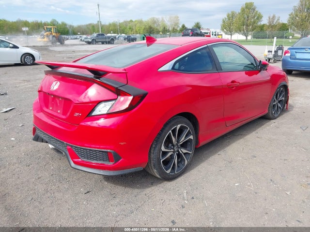 Aukcja sprzedaży 2019 Honda Civic Si, vin: 2HGFC3A59KH754186, numer aukcji: 45011296
