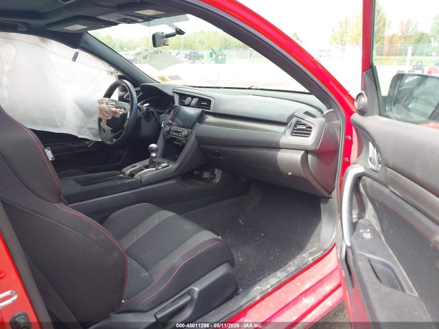 Aukcja sprzedaży 2019 Honda Civic Si, vin: 2HGFC3A59KH754186, numer aukcji: 45011296