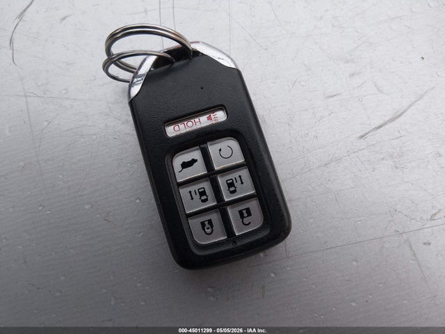 5FNRL6H76LB056825 Honda Odyssey Ex-l/ex-l W/navi Res