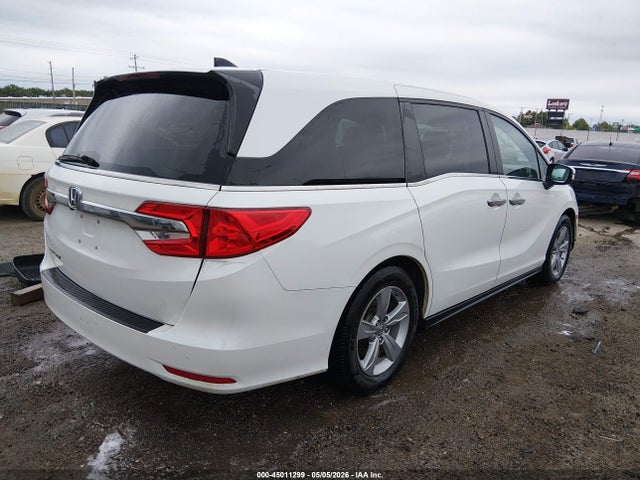 5FNRL6H76LB056825 Honda Odyssey Ex-l/ex-l W/navi Res