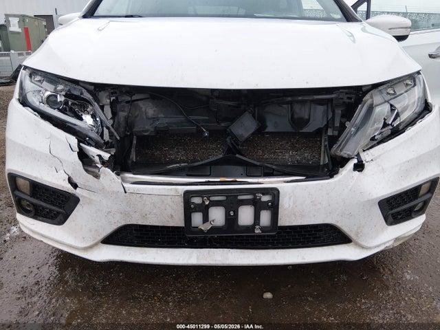 5FNRL6H76LB056825 Honda Odyssey Ex-l/ex-l W/navi Res