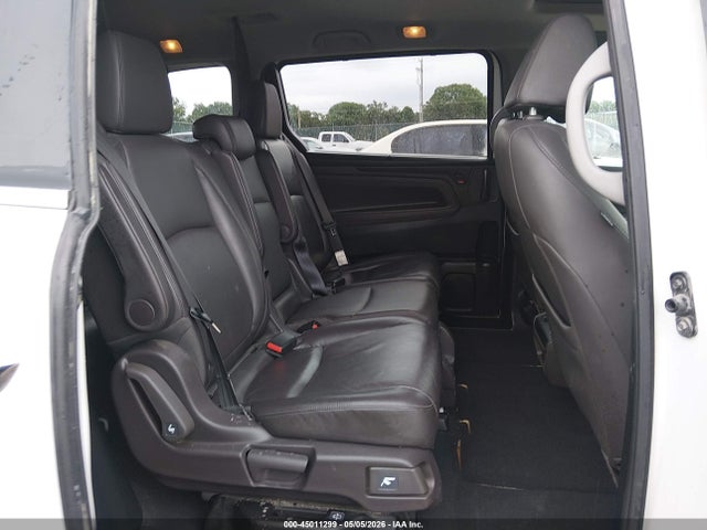 5FNRL6H76LB056825 Honda Odyssey Ex-l/ex-l W/navi Res