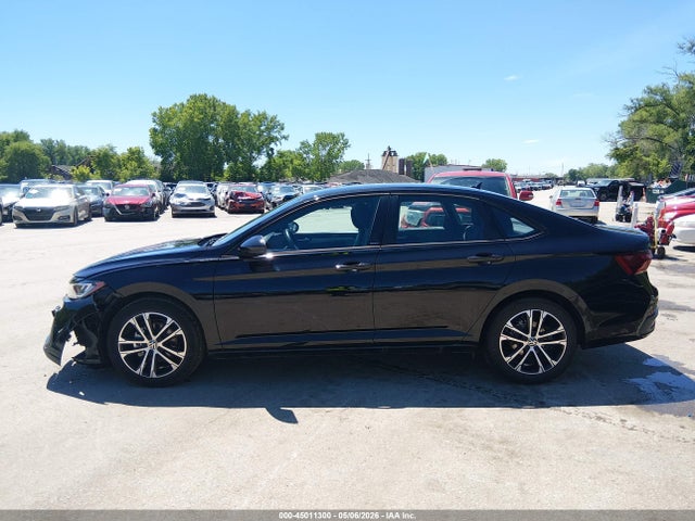 Aukcja sprzedaży 2026 Volkswagen Jetta Sport, vin: 3VWBW7BU7TM032524, numer aukcji: 45011300