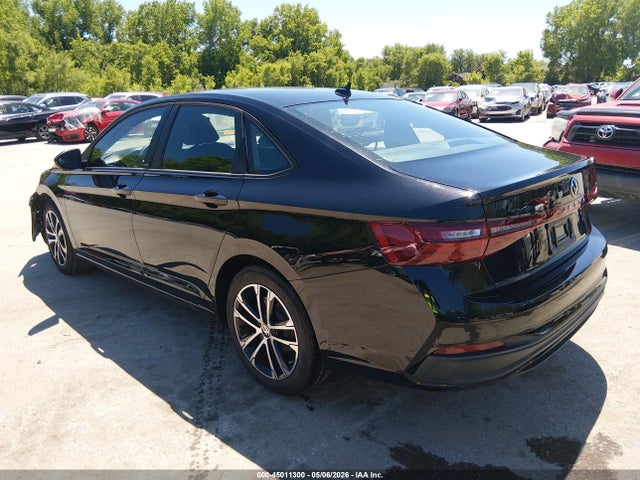 2026 Volkswagen Jetta Sport მანქანა იყიდება აუქციონზე, vin: 3VWBW7BU7TM032524, აუქციონის ნომერი: 45011300