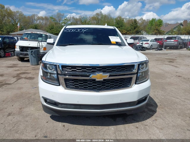 Aukcja sprzedaży 2019 Chevrolet Suburban Lt, vin: 1GNSKHKC3KR313641, numer aukcji: 45011304
