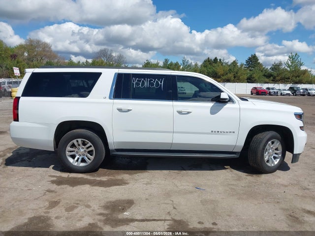 Aukcja sprzedaży 2019 Chevrolet Suburban Lt, vin: 1GNSKHKC3KR313641, numer aukcji: 45011304
