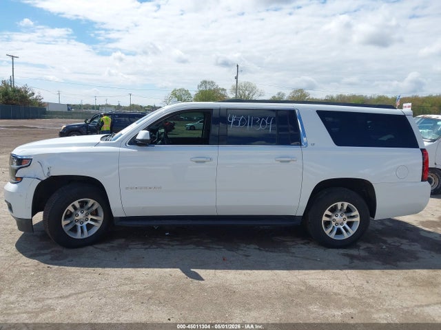 Aukcja sprzedaży 2019 Chevrolet Suburban Lt, vin: 1GNSKHKC3KR313641, numer aukcji: 45011304