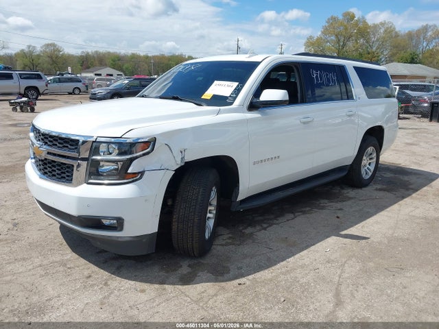 Aukcja sprzedaży 2019 Chevrolet Suburban Lt, vin: 1GNSKHKC3KR313641, numer aukcji: 45011304