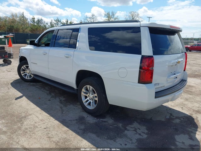 Aukcja sprzedaży 2019 Chevrolet Suburban Lt, vin: 1GNSKHKC3KR313641, numer aukcji: 45011304