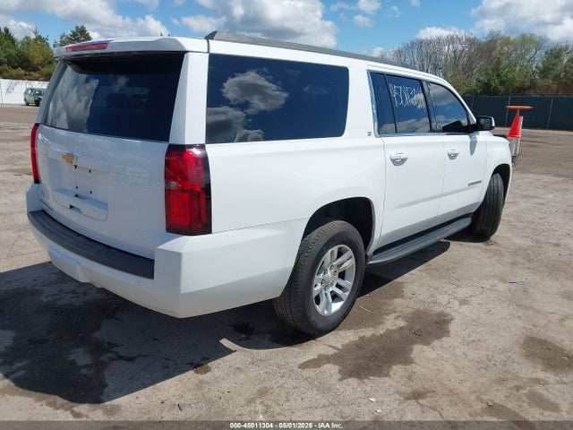 Aukcja sprzedaży 2019 Chevrolet Suburban Lt, vin: 1GNSKHKC3KR313641, numer aukcji: 45011304