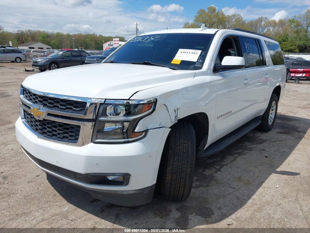 Aukcja sprzedaży 2019 Chevrolet Suburban Lt, vin: 1GNSKHKC3KR313641, numer aukcji: 45011304
