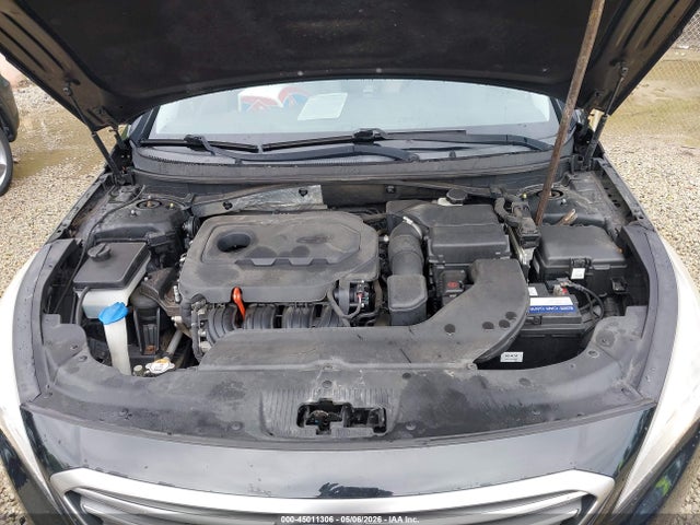 Aukcja sprzedaży 2015 Hyundai Sonata Se, vin: 5NPE24AFXFH204889, numer aukcji: 45011306