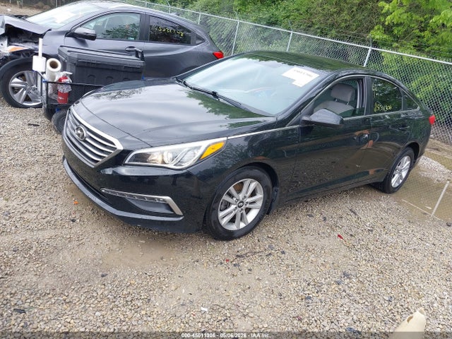 Aukcja sprzedaży 2015 Hyundai Sonata Se, vin: 5NPE24AFXFH204889, numer aukcji: 45011306