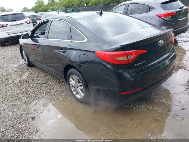 Aukcja sprzedaży 2015 Hyundai Sonata Se, vin: 5NPE24AFXFH204889, numer aukcji: 45011306