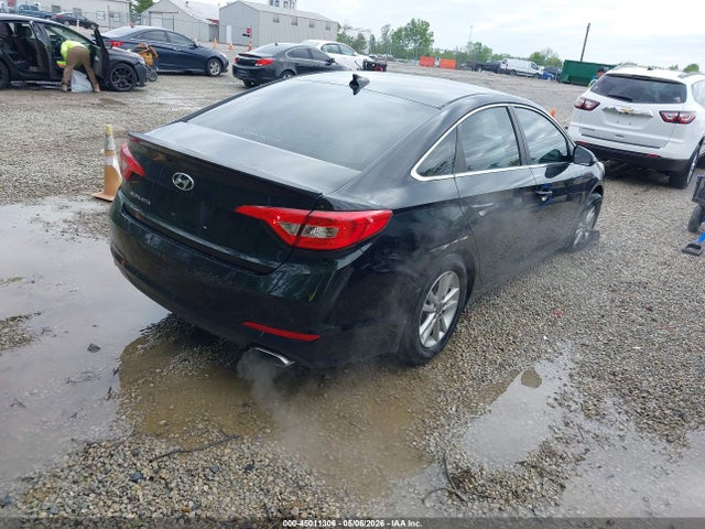 Aukcja sprzedaży 2015 Hyundai Sonata Se, vin: 5NPE24AFXFH204889, numer aukcji: 45011306