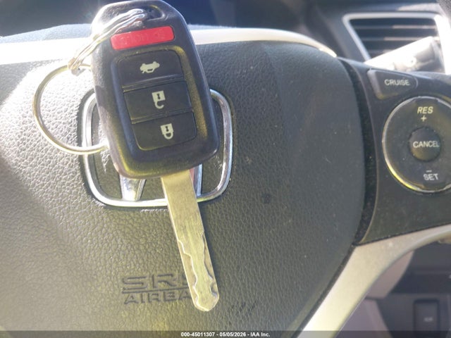 Aukcja sprzedaży 2014 Honda Civic Lx, vin: 19XFB2F53EE259387, numer aukcji: 45011307