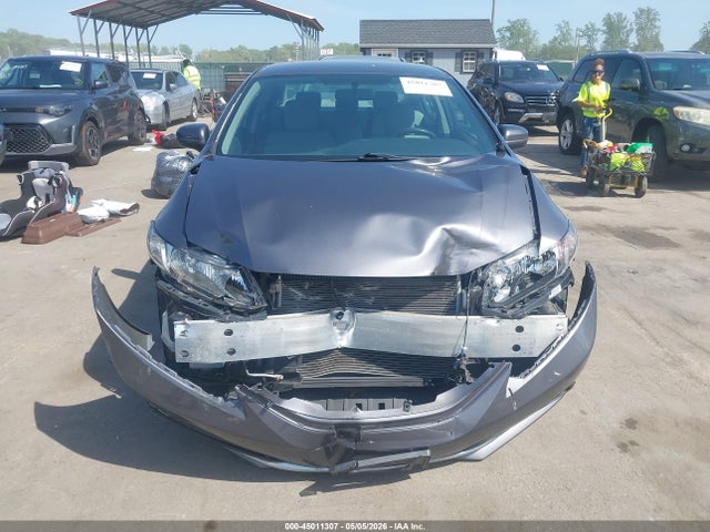 Aukcja sprzedaży 2014 Honda Civic Lx, vin: 19XFB2F53EE259387, numer aukcji: 45011307