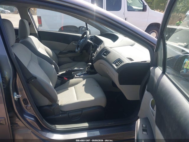 Aukcja sprzedaży 2014 Honda Civic Lx, vin: 19XFB2F53EE259387, numer aukcji: 45011307