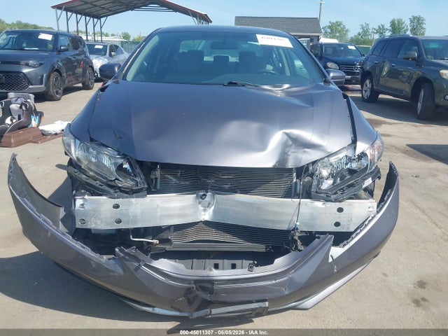 Aukcja sprzedaży 2014 Honda Civic Lx, vin: 19XFB2F53EE259387, numer aukcji: 45011307