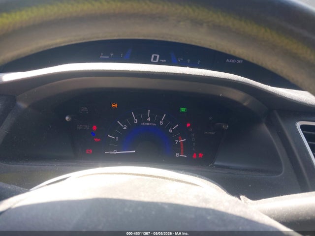 Aukcja sprzedaży 2014 Honda Civic Lx, vin: 19XFB2F53EE259387, numer aukcji: 45011307