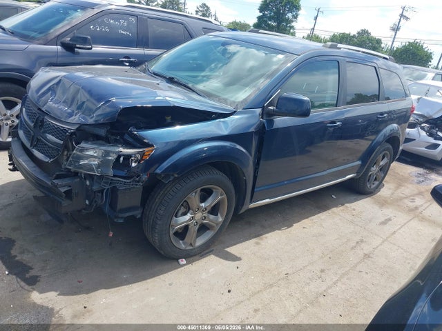 Продаж на аукціоні авто 2015 Dodge Journey Crossroad, vin: 3C4PDDGG2FT739766, номер лоту: 45011309