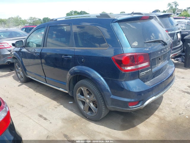 Продаж на аукціоні авто 2015 Dodge Journey Crossroad, vin: 3C4PDDGG2FT739766, номер лоту: 45011309