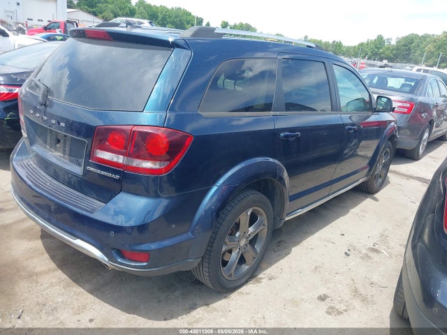 Продаж на аукціоні авто 2015 Dodge Journey Crossroad, vin: 3C4PDDGG2FT739766, номер лоту: 45011309