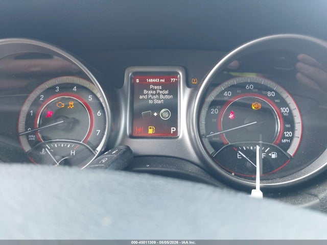 Продаж на аукціоні авто 2015 Dodge Journey Crossroad, vin: 3C4PDDGG2FT739766, номер лоту: 45011309