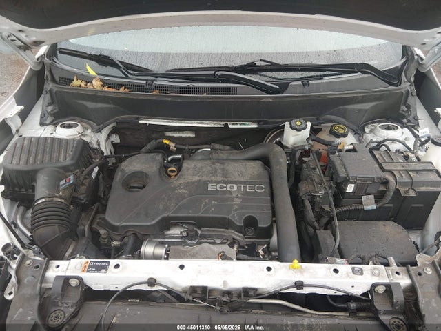 Aukcja sprzedaży 2021 Gmc Terrain Fwd Sle, vin: 3GKALMEV8ML323023, numer aukcji: 45011310