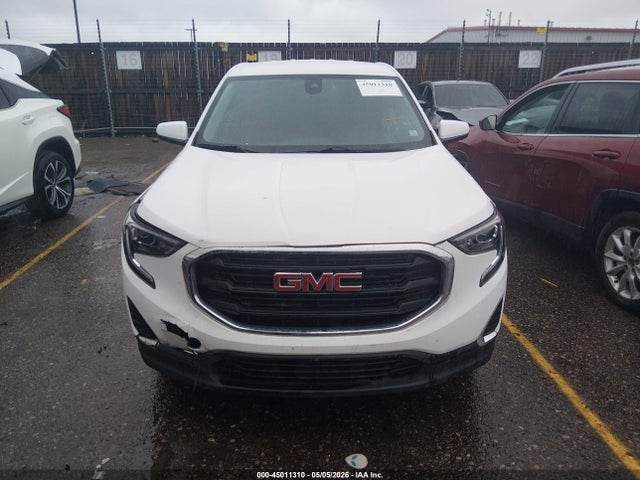 Aukcja sprzedaży 2021 Gmc Terrain Fwd Sle, vin: 3GKALMEV8ML323023, numer aukcji: 45011310