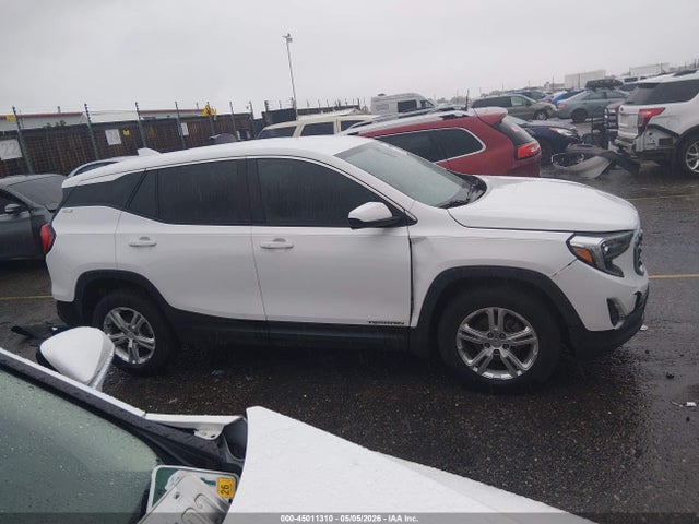Aukcja sprzedaży 2021 Gmc Terrain Fwd Sle, vin: 3GKALMEV8ML323023, numer aukcji: 45011310