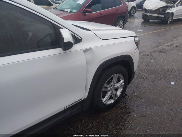 Aukcja sprzedaży 2021 Gmc Terrain Fwd Sle, vin: 3GKALMEV8ML323023, numer aukcji: 45011310