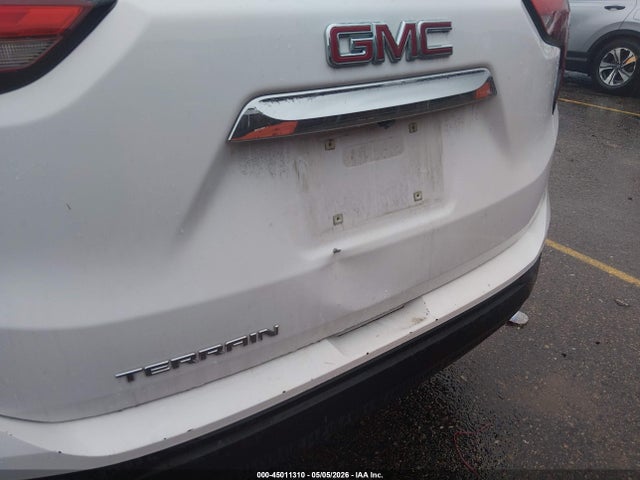 Aukcja sprzedaży 2021 Gmc Terrain Fwd Sle, vin: 3GKALMEV8ML323023, numer aukcji: 45011310