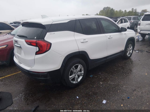 Aukcja sprzedaży 2021 Gmc Terrain Fwd Sle, vin: 3GKALMEV8ML323023, numer aukcji: 45011310