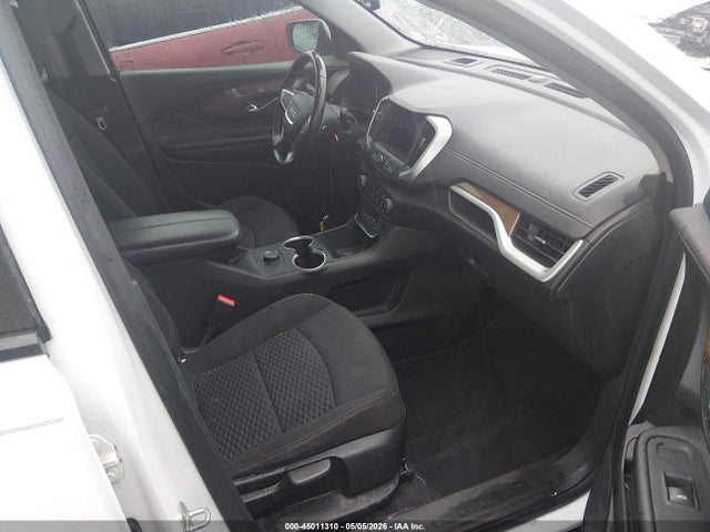Aukcja sprzedaży 2021 Gmc Terrain Fwd Sle, vin: 3GKALMEV8ML323023, numer aukcji: 45011310
