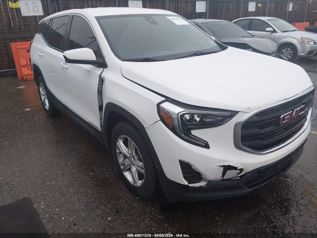 Aukcja sprzedaży 2021 Gmc Terrain Fwd Sle, vin: 3GKALMEV8ML323023, numer aukcji: 45011310