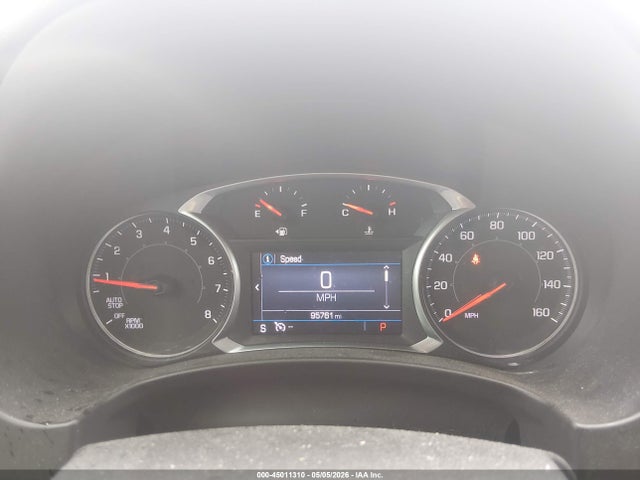 Aukcja sprzedaży 2021 Gmc Terrain Fwd Sle, vin: 3GKALMEV8ML323023, numer aukcji: 45011310