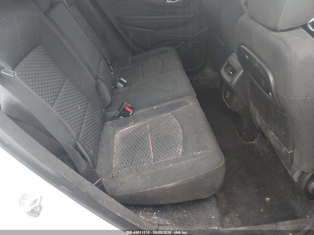 Aukcja sprzedaży 2021 Gmc Terrain Fwd Sle, vin: 3GKALMEV8ML323023, numer aukcji: 45011310