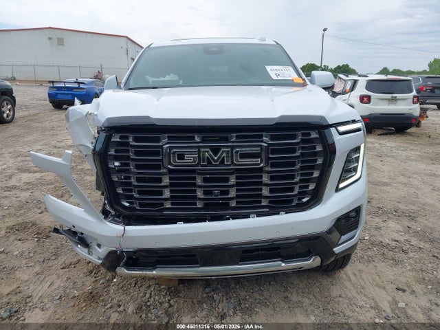 Продажа на аукционе авто 2026 Gmc Yukon 4wd Denali Ultimate, vin: 1GKS2EKL5TR264875, номер лота: 45011315