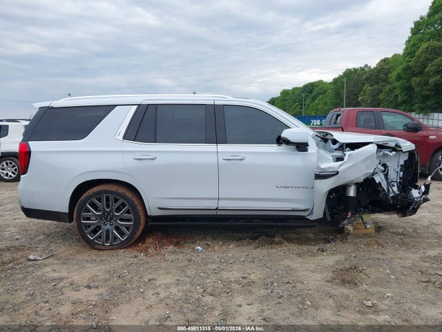 Продажа на аукционе авто 2026 Gmc Yukon 4wd Denali Ultimate, vin: 1GKS2EKL5TR264875, номер лота: 45011315