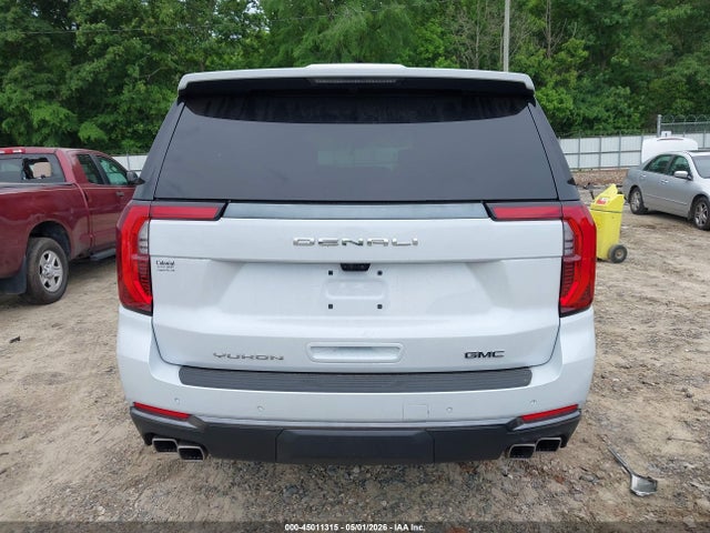 Продажа на аукционе авто 2026 Gmc Yukon 4wd Denali Ultimate, vin: 1GKS2EKL5TR264875, номер лота: 45011315