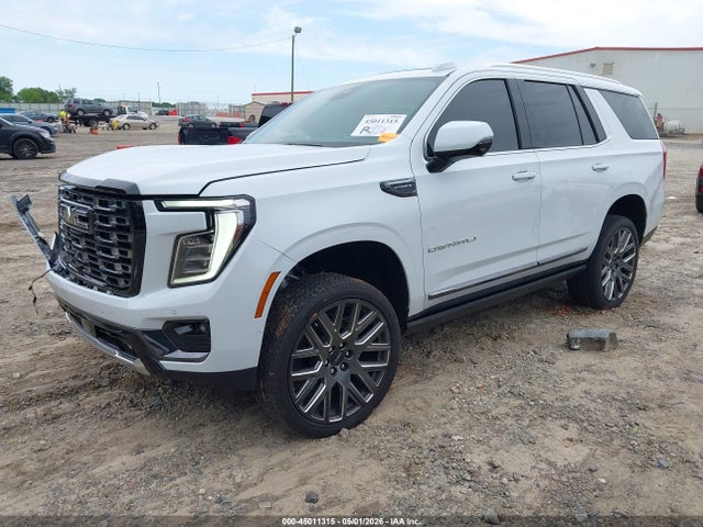 Продажа на аукционе авто 2026 Gmc Yukon 4wd Denali Ultimate, vin: 1GKS2EKL5TR264875, номер лота: 45011315
